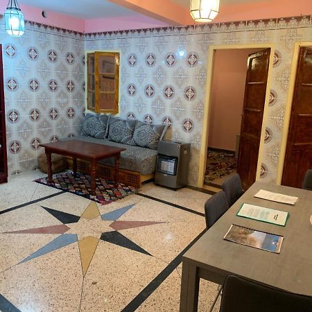 Quiet Apartment In El Ksiba / Beni Mellal Kültér fotó