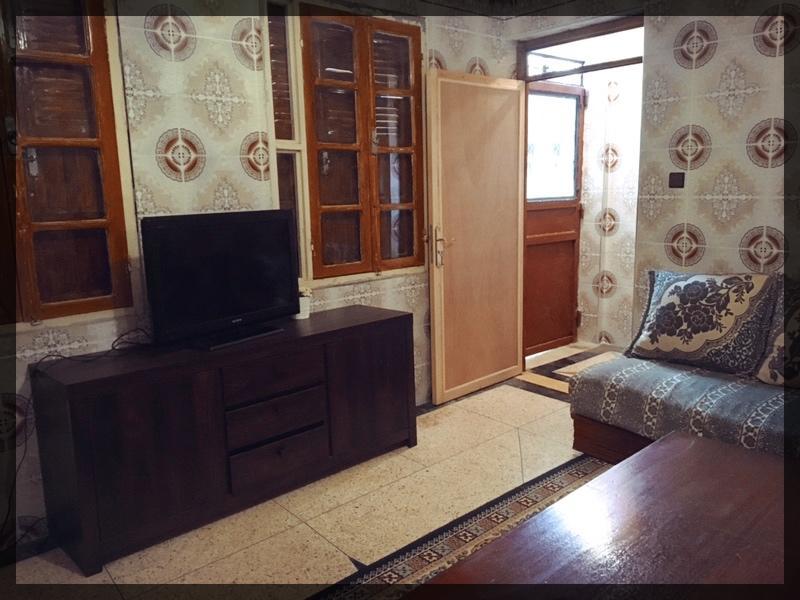 Quiet Apartment In El Ksiba / Beni Mellal Kültér fotó