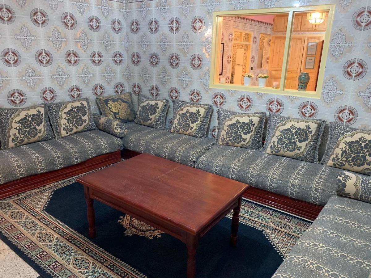 Quiet Apartment In El Ksiba / Beni Mellal Kültér fotó