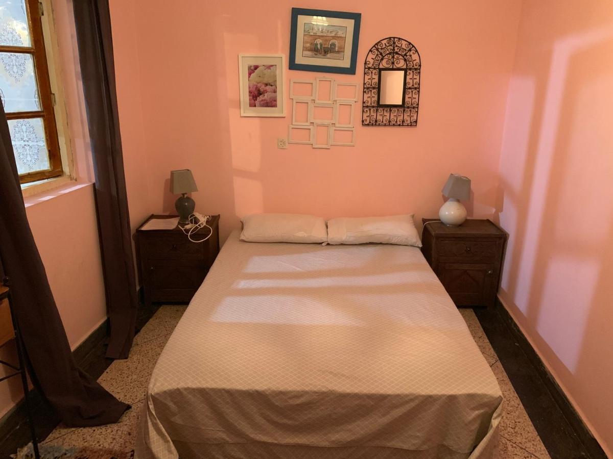 Quiet Apartment In El Ksiba / Beni Mellal Kültér fotó