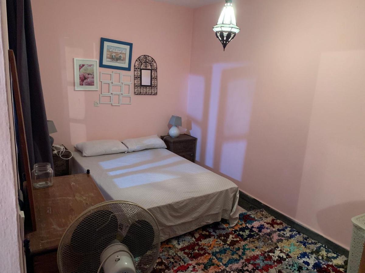 Quiet Apartment In El Ksiba / Beni Mellal Kültér fotó