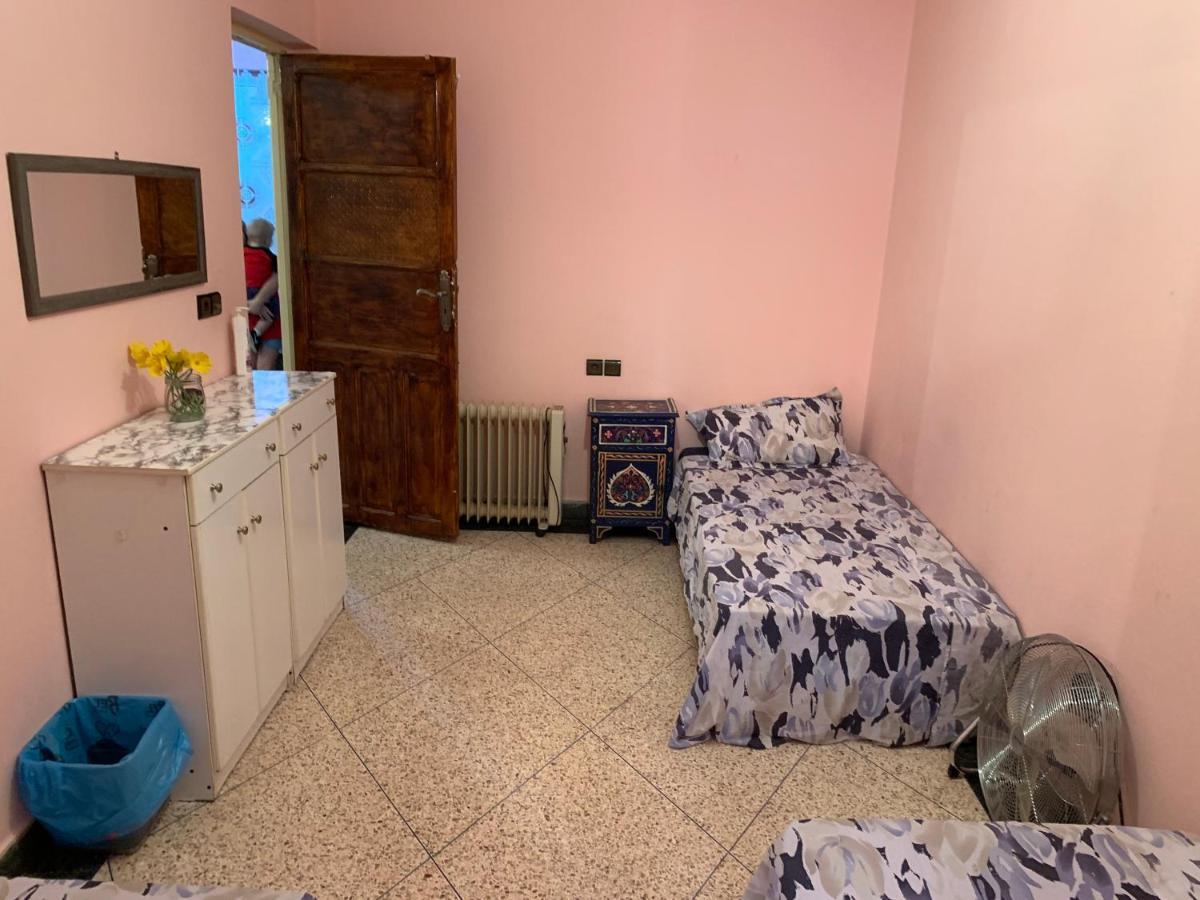 Quiet Apartment In El Ksiba / Beni Mellal Kültér fotó